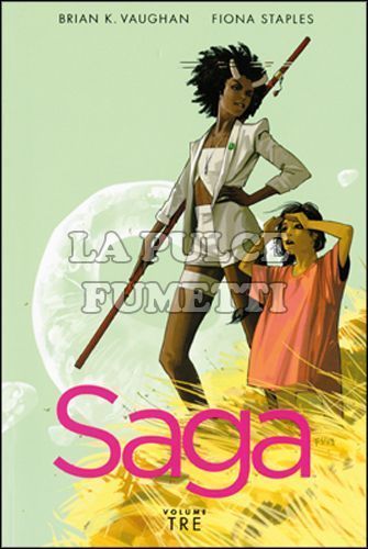 SAGA #     3